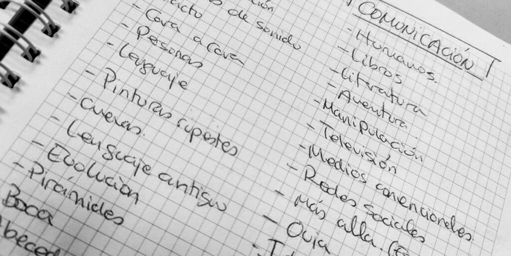 Búsqueda de Naming Estudio YOBO
