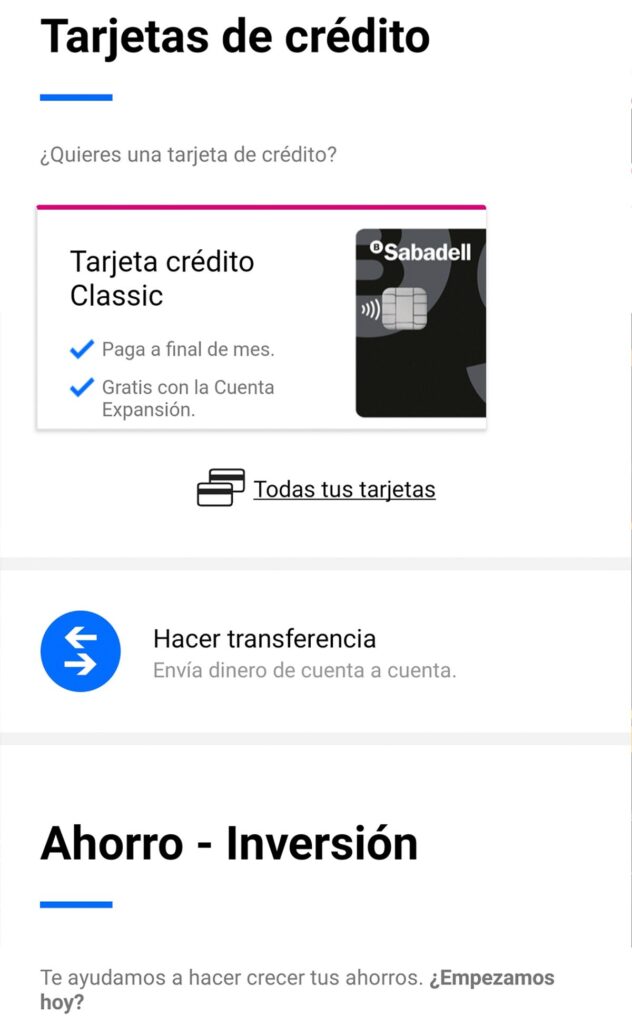 Ejemplo Blog Estudio YOBO páginas de inicio largas