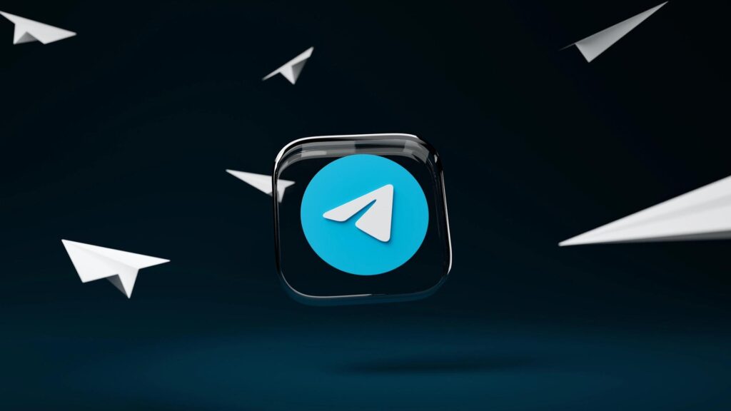 Portada Blog La revolución de los bots en Telegram - Estudio YOBO diseño y desarrollo app