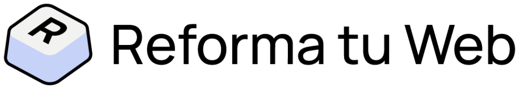 Logotipo Reforma tu Web 01