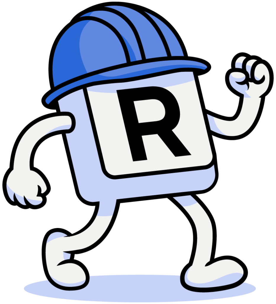 Mascota Reforma tu Web