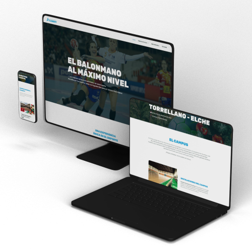 Diseño y Desarrollo Responsive de Web Estudio YOBO